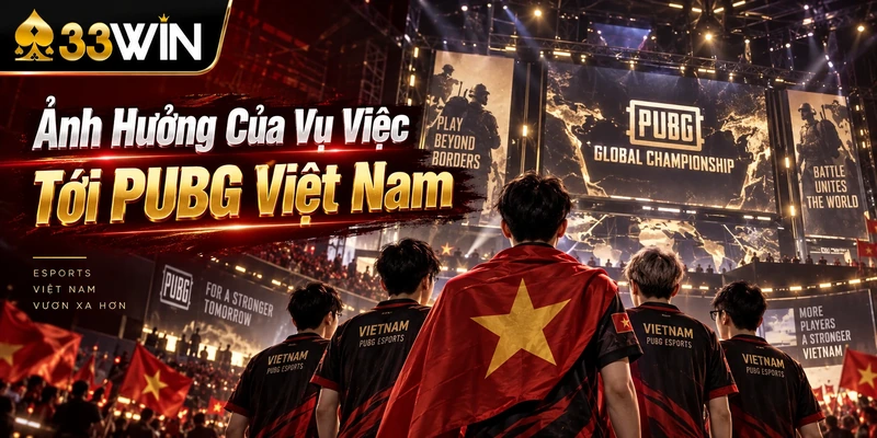 Drama Himass TanVuu: Toàn Cảnh Vụ Việc Gây Tranh Cãi 5 Ảnh hưởng của vụ việc tới PUBG Việt Nam