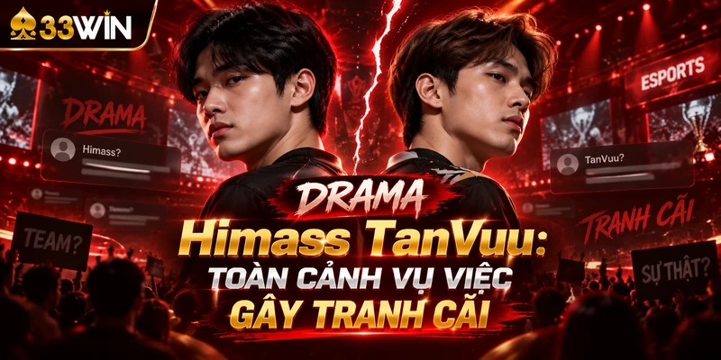 Drama Himass TanVuu: Toàn Cảnh Vụ Việc Gây Tranh Cãi 1 Drama Himass TanVuu: Toàn Cảnh Vụ Việc Gây Tranh Cãi